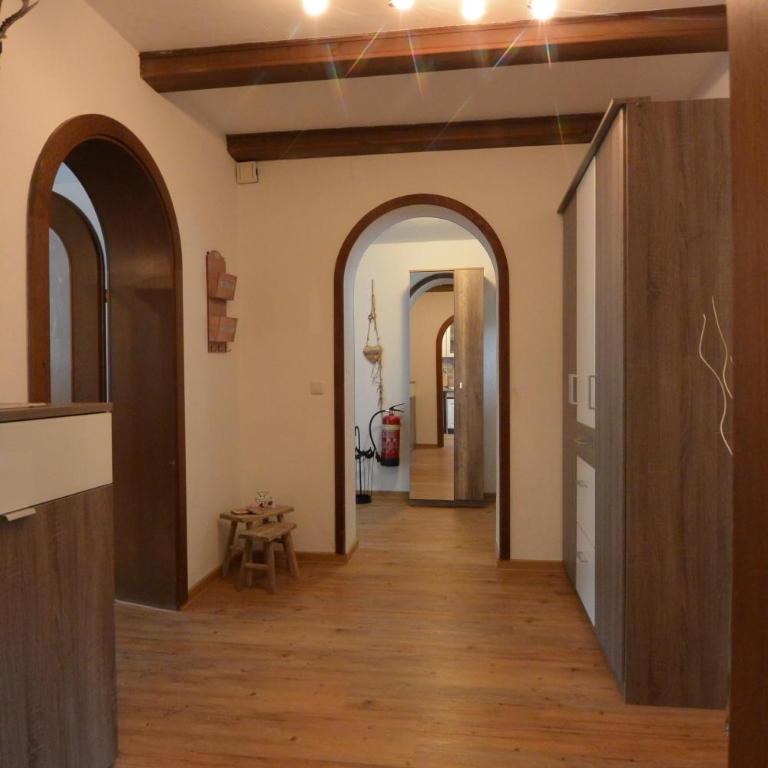 Ferienwohnung Linderspitzblick - Apartment mit 2 Schlafzimmern - 54