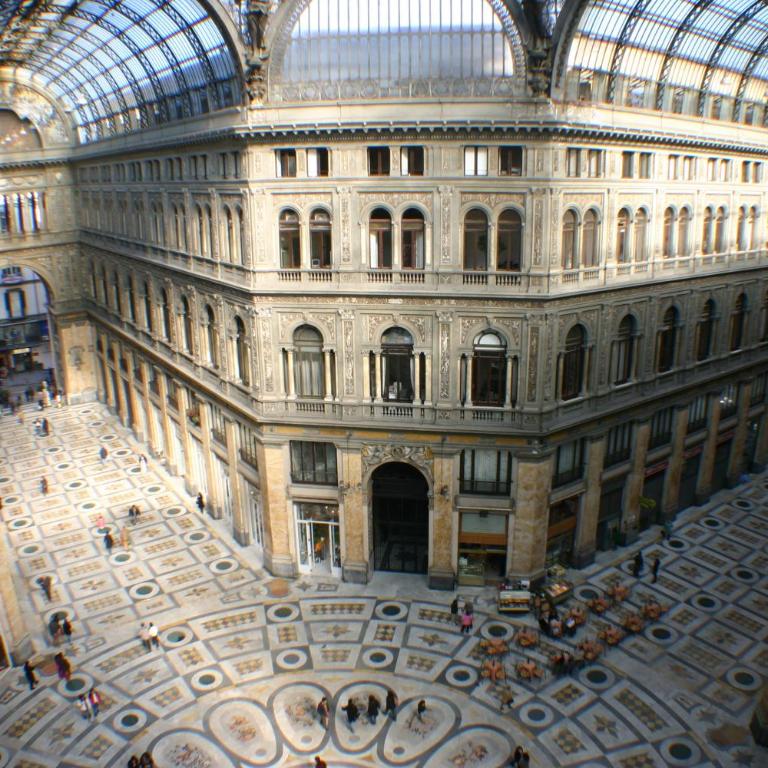 Hotel Art Resort Galleria Umberto - Camera Superior Matrimoniale/Doppia con Letti Singoli - 22