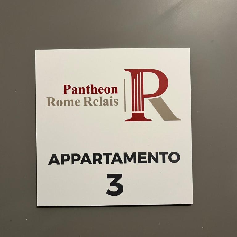 Pantheon Rome Relais - Appartamento Deluxe - 23