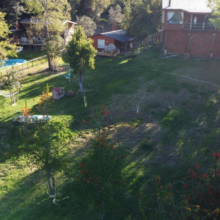 Cabañas Los Nevados - Four-Bedroom Vacation Home - 1