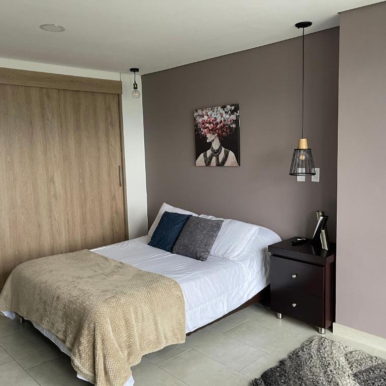 Hermoso Apartaestudio con excelente ubicación - Apartamento de 1 dormitorio - 6