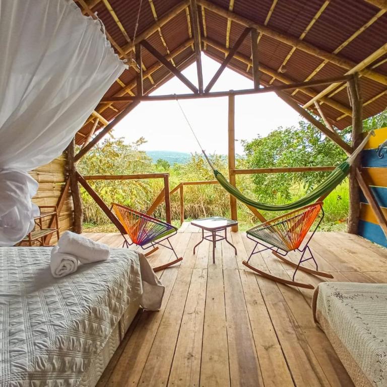 El Cielo Biohospedaje - Refugio Sostenible en la Naturaleza - Bungalow - 2