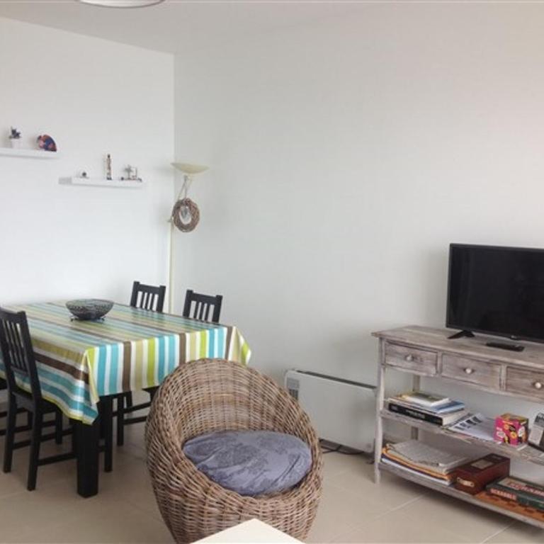 Appartement T3, vue plage, 2 ch, centre Les Sables-d'Olonne - FR-1-331-51 - Apartment (6 Erwachsene) - 2