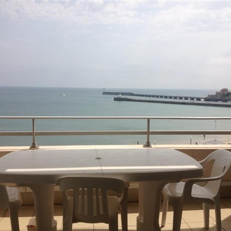 Appartement T3, vue plage, 2 ch, centre Les Sables-d'Olonne - FR-1-331-51 - Apartment (6 Erwachsene) - 1