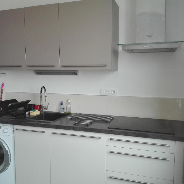 Appartement T3, vue plage, 2 ch, centre Les Sables-d'Olonne - FR-1-331-51 - Apartment (6 Erwachsene) - 4