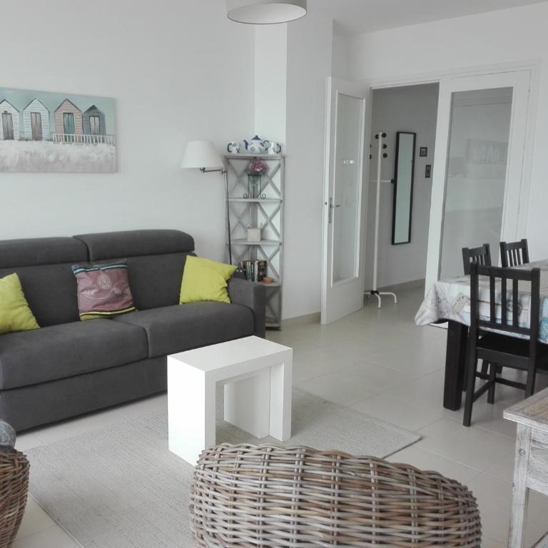 Appartement T3, vue plage, 2 ch, centre Les Sables-d'Olonne - FR-1-331-51 - Apartment (6 Erwachsene) - 5