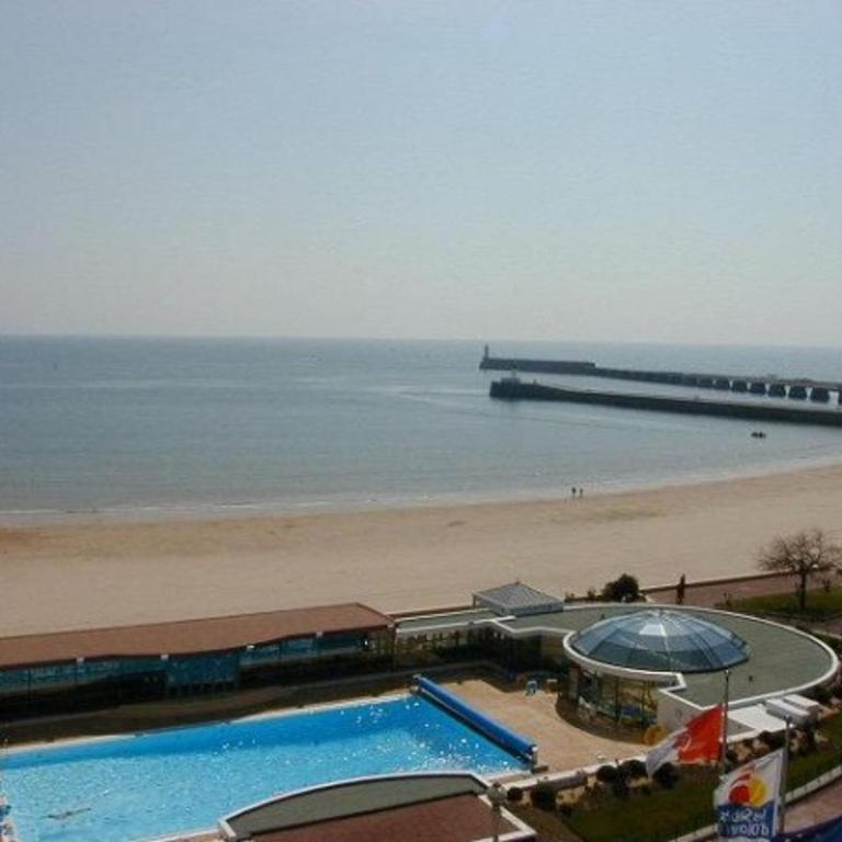 Appartement T3, vue plage, 2 ch, centre Les Sables-d'Olonne - FR-1-331-51 - Apartment (6 Erwachsene) - 10