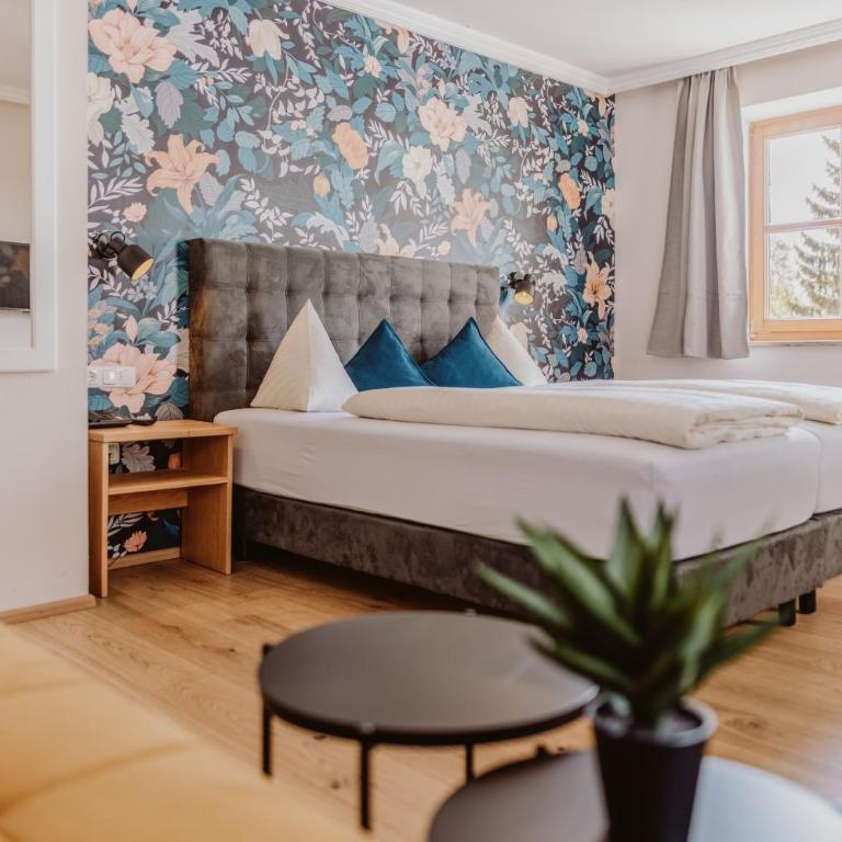 Landhotel Gschirnwirt - Chambre Double - 2