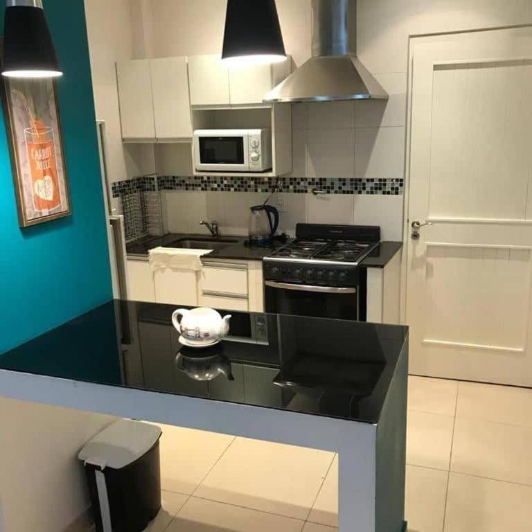 Departamento céntrico - Apartamento - Planta baja - 4