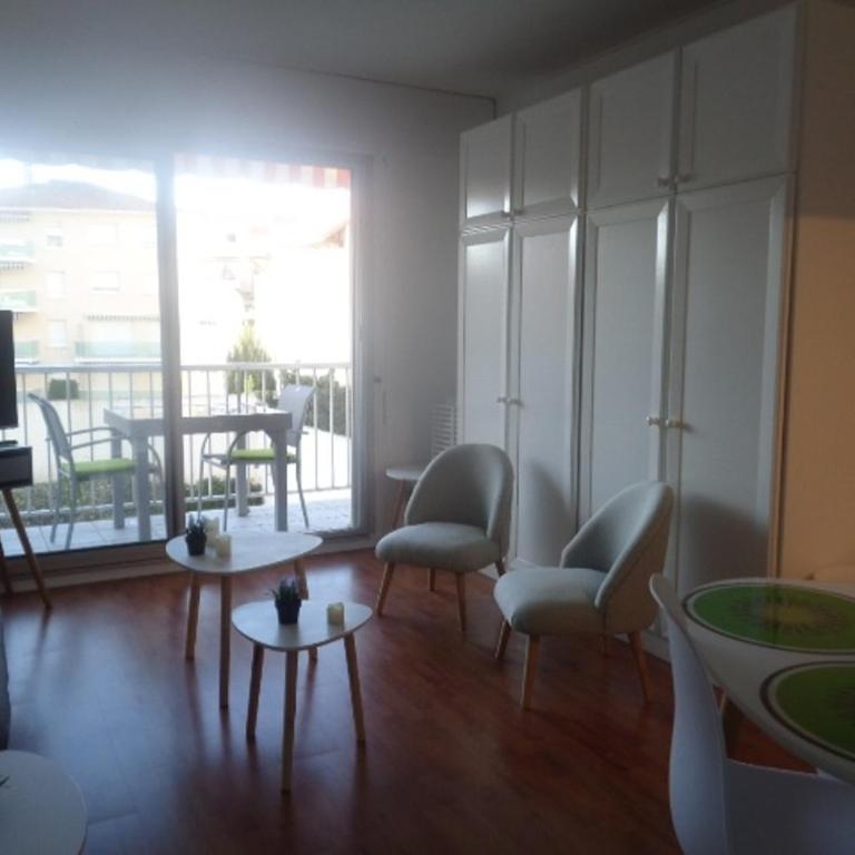 Studio 24m² au Centre d'Arcachon, proche Gare et Plage, Balcon Sud - FR-1-374-104 - Studio - 2