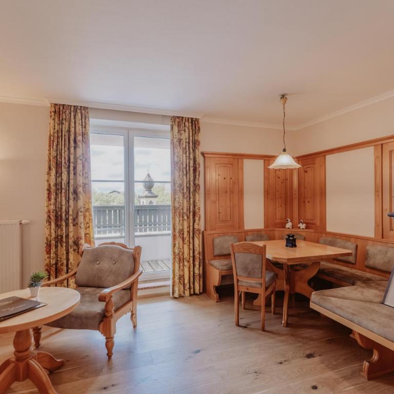 Landhotel Gschirnwirt - Suite Junior - 3