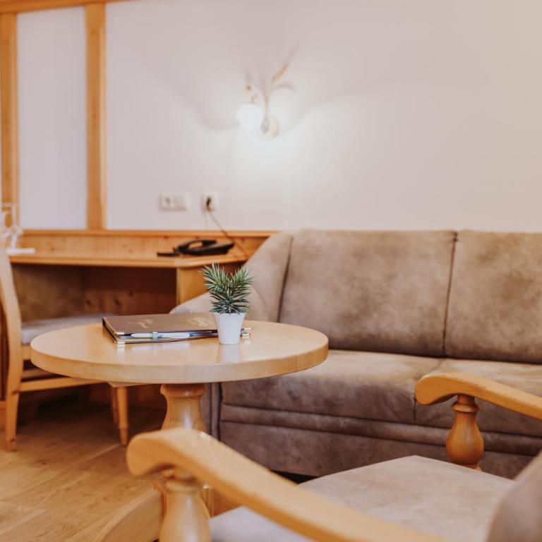 Landhotel Gschirnwirt - Suite Junior - 4