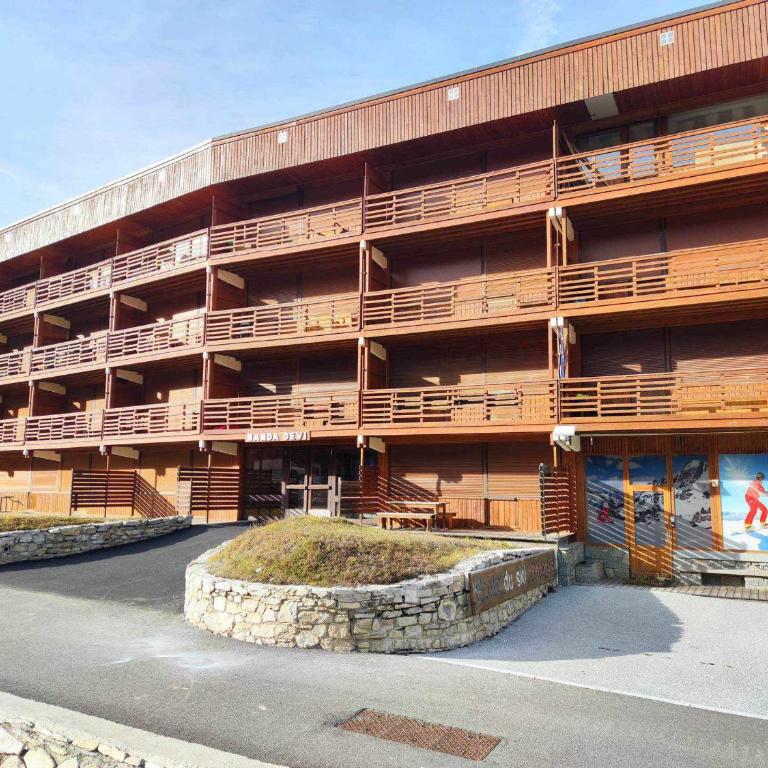Grand Appartement Sud · Pied des Pistes · Balcon · 8 pers. - Appartamento con 2 Camere da Letto - 2