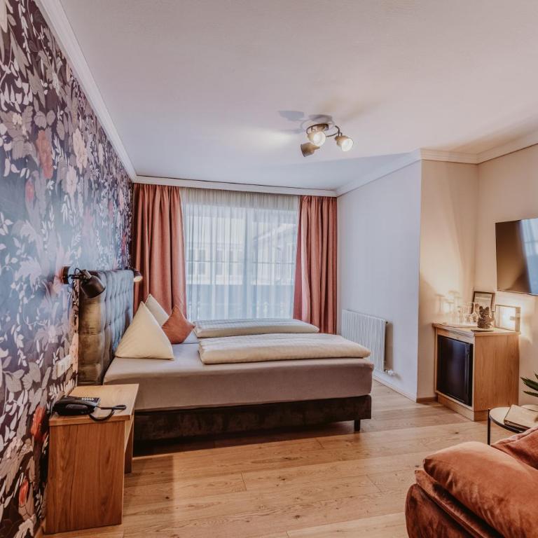 Landhotel Gschirnwirt - Chambre Double - 8