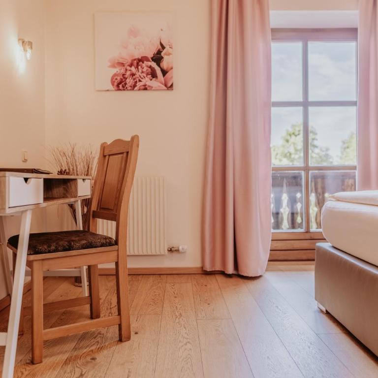Landhotel Gschirnwirt - Chambre Simple - 2