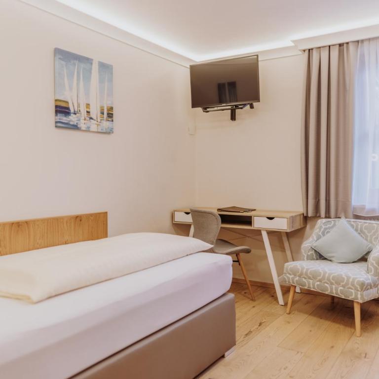 Landhotel Gschirnwirt - Chambre Simple - 4