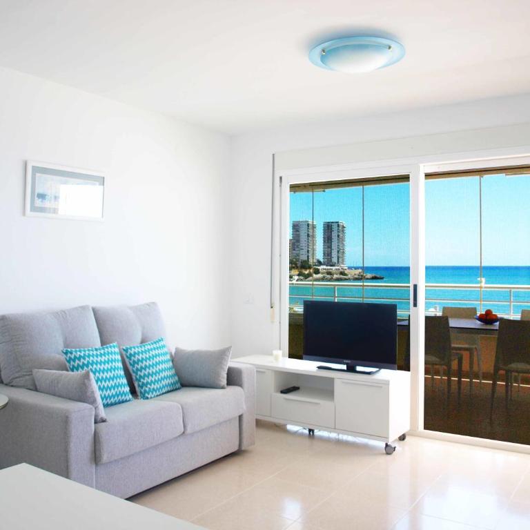 ApartUP Spectacular Beach View - Apartamento de 2 dormitorios - 5