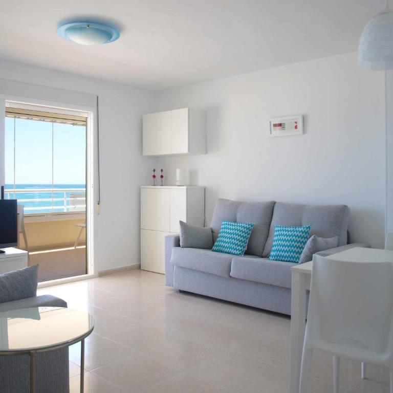 ApartUP Spectacular Beach View - Apartamento de 2 dormitorios - 6