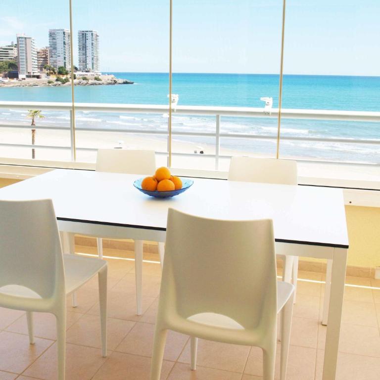 ApartUP Spectacular Beach View - Apartamento de 2 dormitorios - 1
