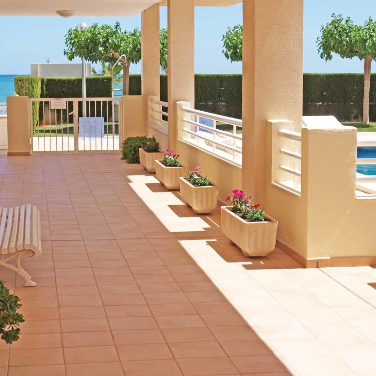 ApartUP Spectacular Beach View - Apartamento de 2 dormitorios - 18