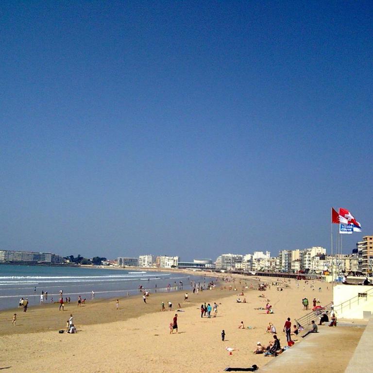 T2 Mezzanine proche plage avec balcon - Les Sables-d'Olonne - FR-1-92-571 - Appartement (5 Adultes) - 3