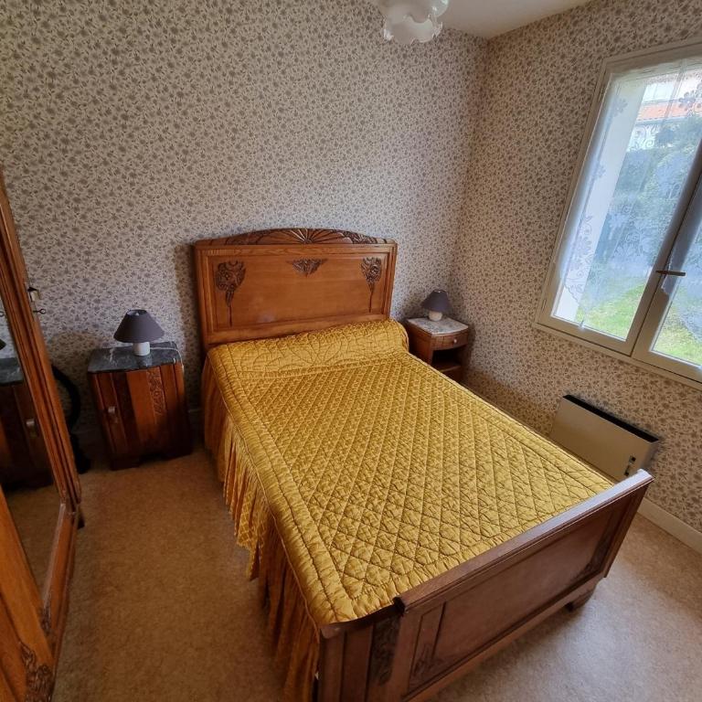Maison F4 70 m² avec jardin à Royan - FR-1-71-52 - Casa per le Vacanze (6 Adulti) - 9