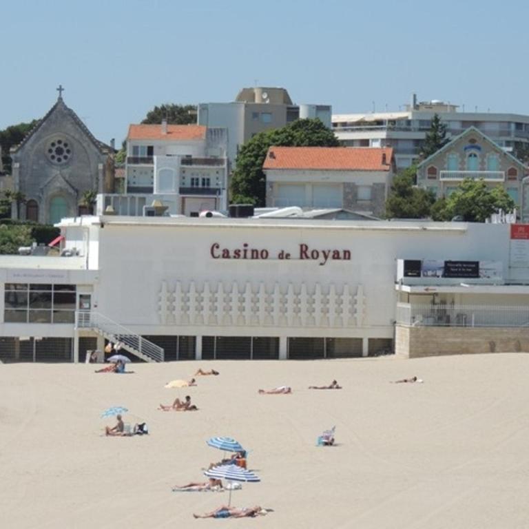 Maison F4 70 m² avec jardin à Royan - FR-1-71-52 - Casa per le Vacanze (6 Adulti) - 15