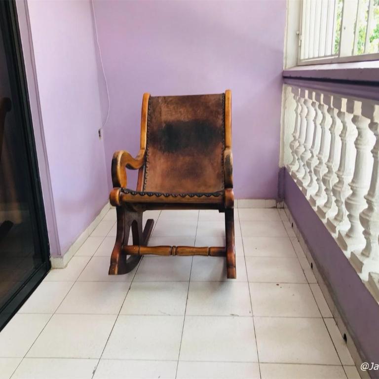 Casa Feliz Hostal - Habitación Doble con balcón - 8