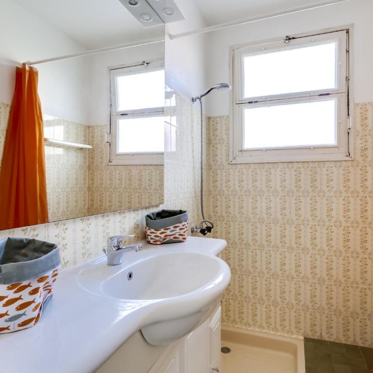 Villa T4 à Biscarrosse Plage, jardin privé, WiFi, 50m de la plage, 6 personnes - FR-1-521-150 - Maison de Vacances (6 Adultes) - 13