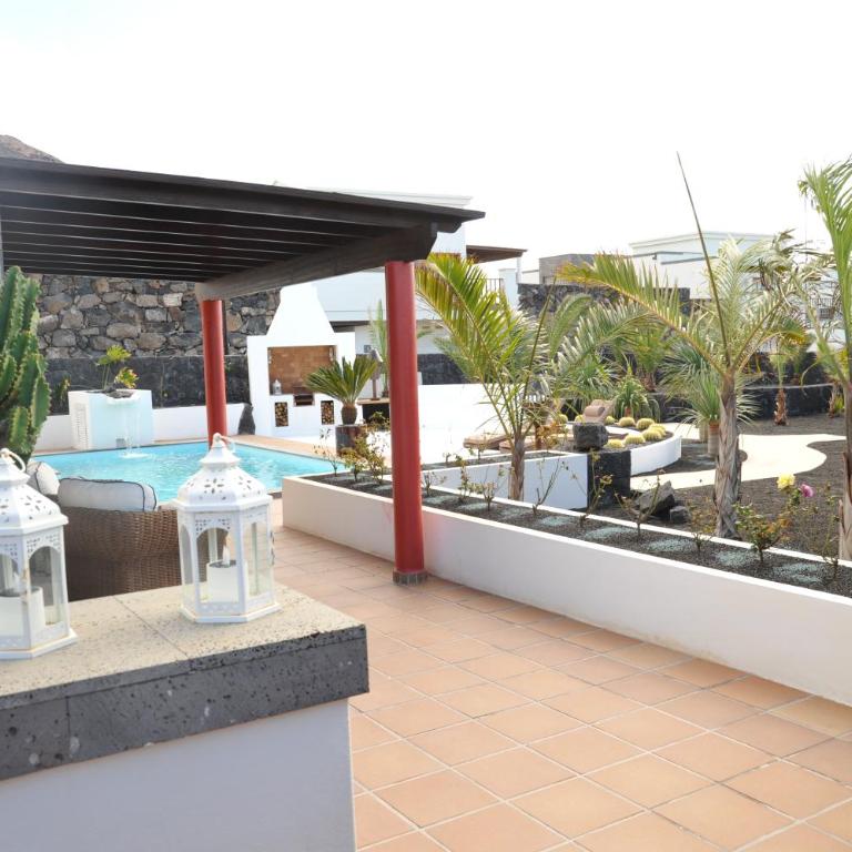 Villa Calero - Villa con piscina privada - 5