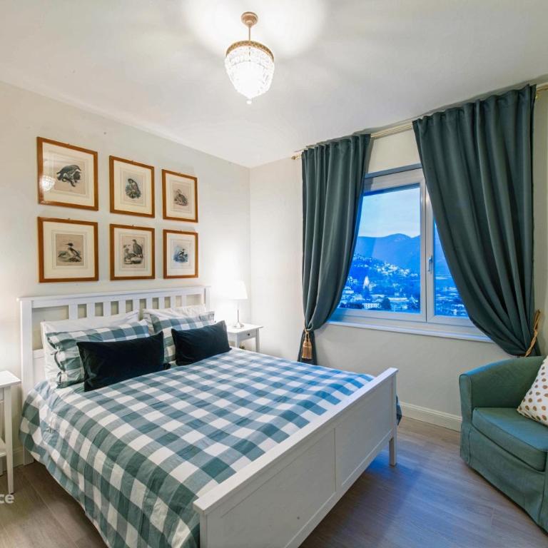 Lakeview Panorama Penthouse with Washer & Dryer - One-Bedroom Apartment - 5