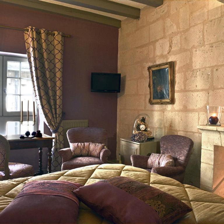 Hôtel Saint Pierre Boutique-Hôtel - Chambre Double Deluxe - 6