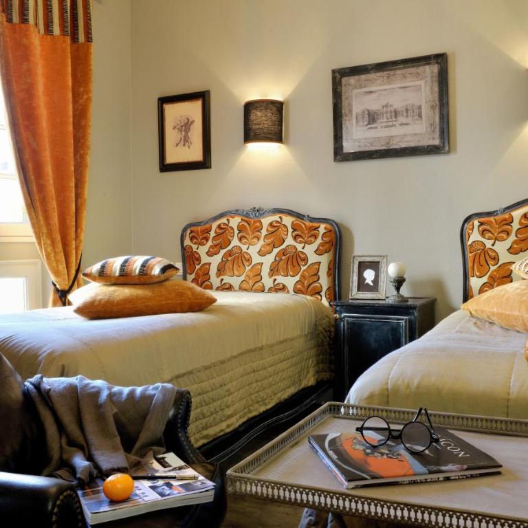 Hôtel Saint Pierre Boutique-Hôtel - Chambre Simple - 1