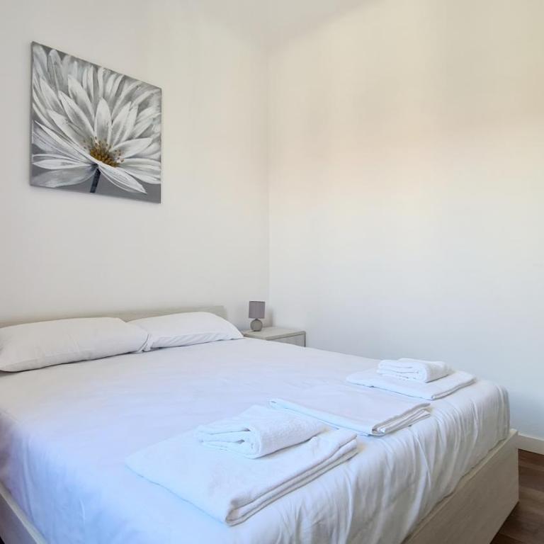 Bardo House - 2 Free Parking lots - 3 bedrooms - 2 bathrooms - Three-Bedroom Apartment - 13