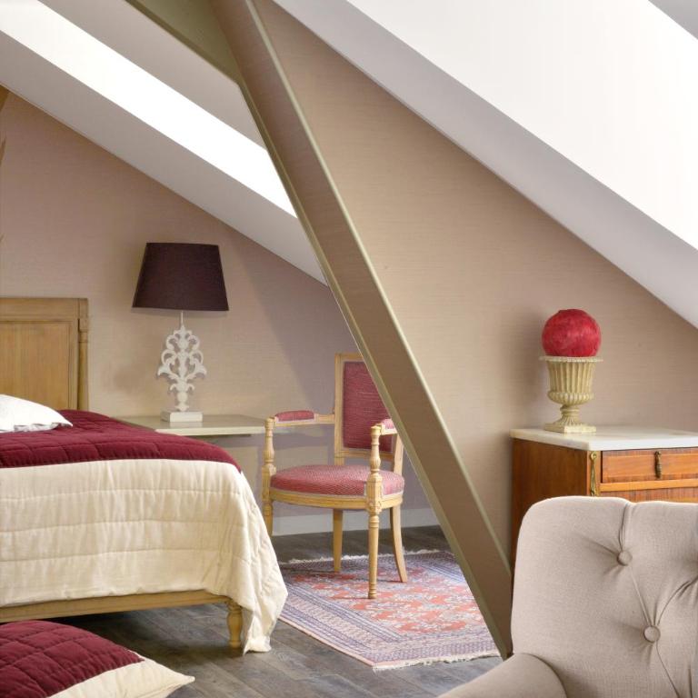 Hôtel Saint Pierre Boutique-Hôtel - Suite Junior - 1