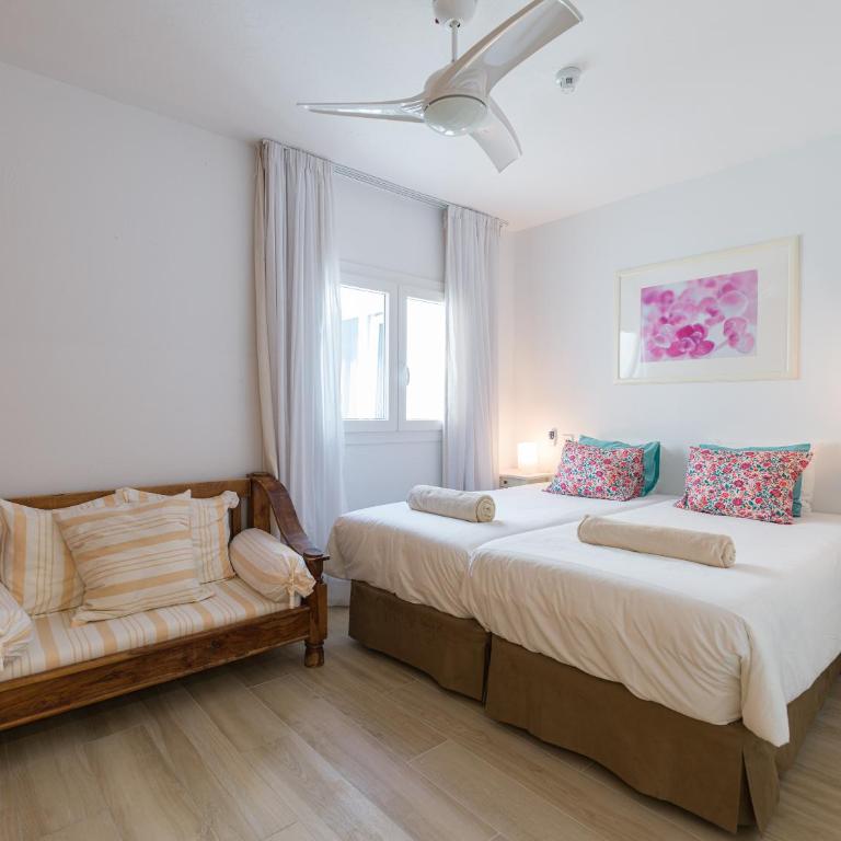 Granada II Apartments - Apartamento de 2 dormitorios con vistas al mar - 11