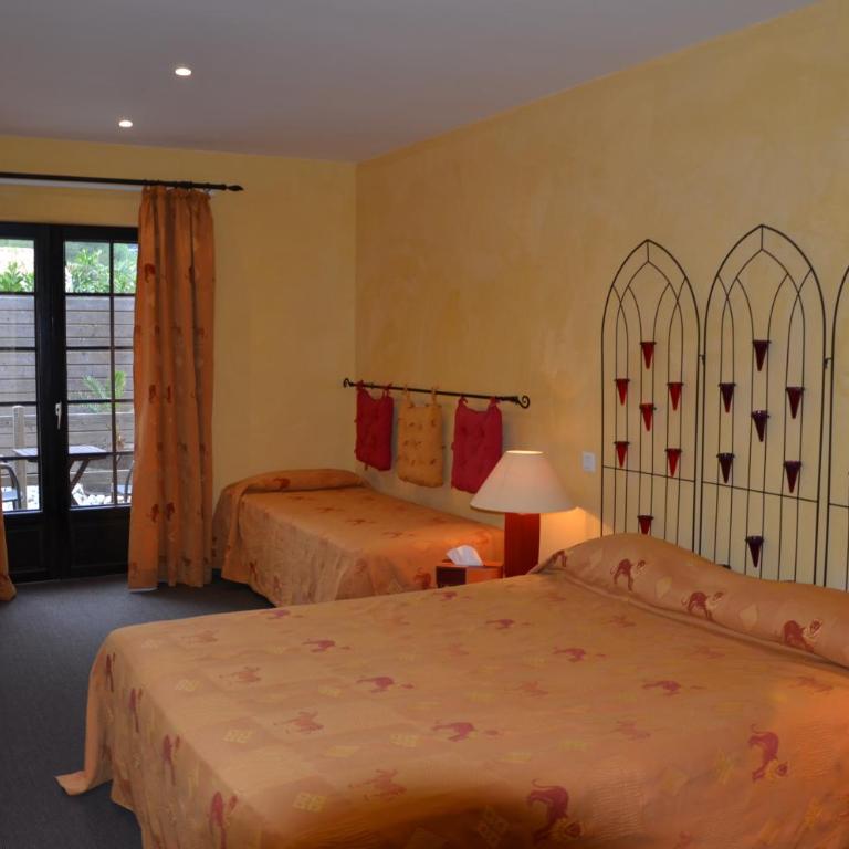 La Bergerie Du Cap - Chambre Deluxe - 8