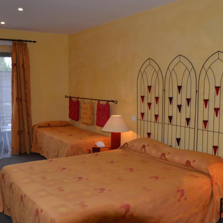 La Bergerie Du Cap - Chambre Deluxe - 9