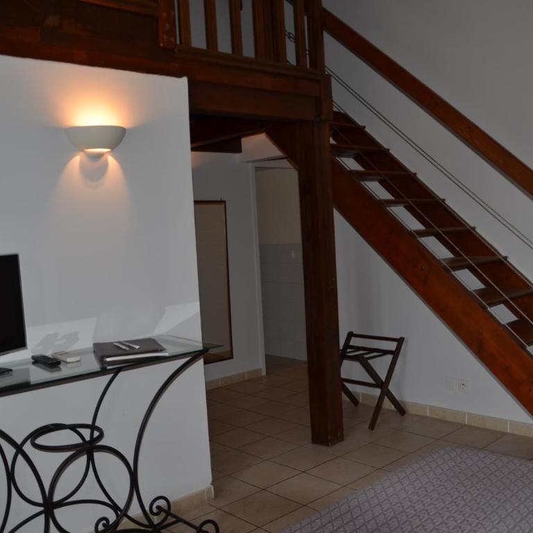 La Bergerie Du Cap - Chambre Deluxe - 25