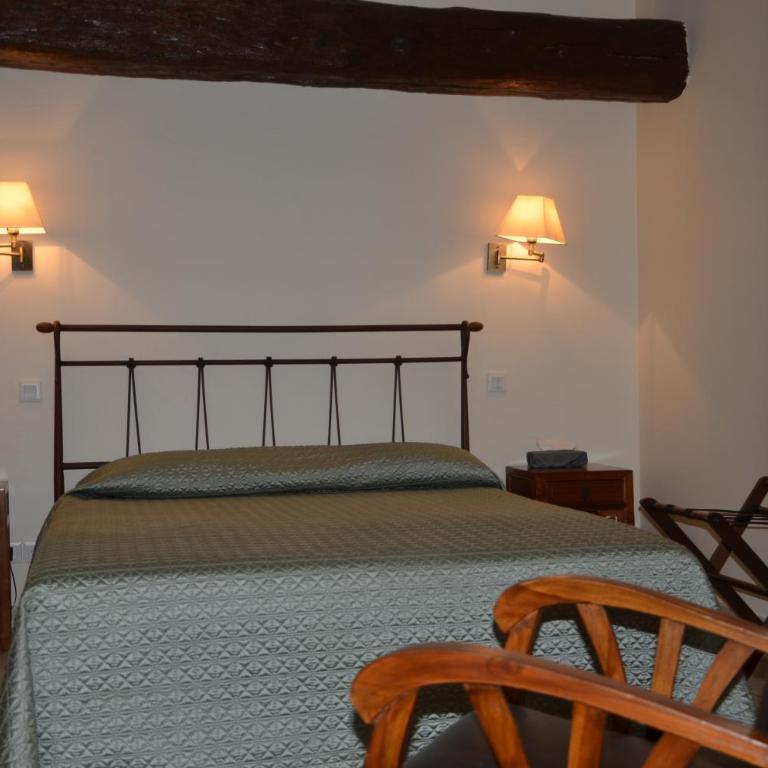 La Bergerie Du Cap - Chambre Double Standard - 1