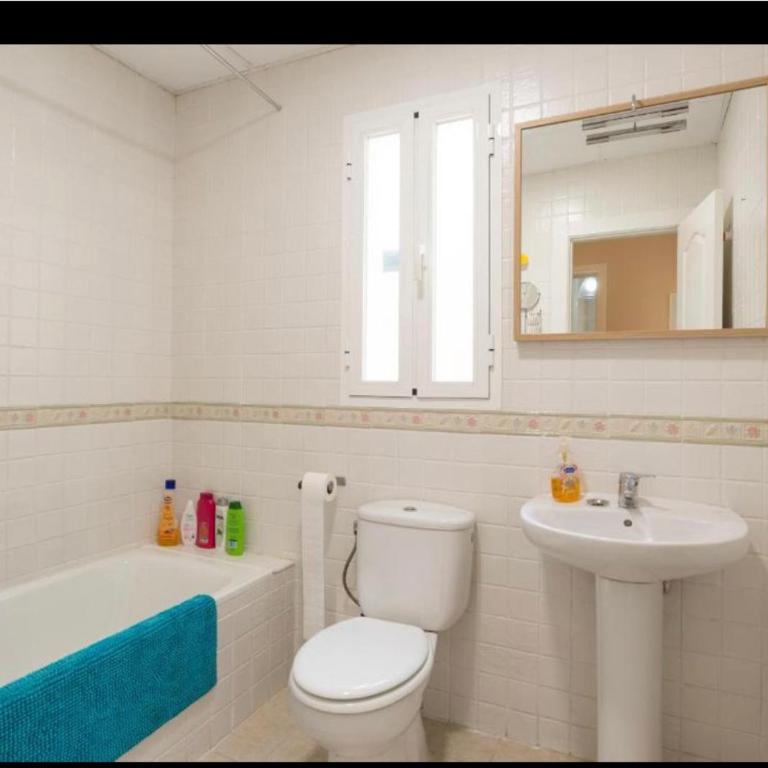 PLAZA MERCED PATIO-PARKING GRATIS jinetes3 - Apartamento de 1 dormitorio - 2
