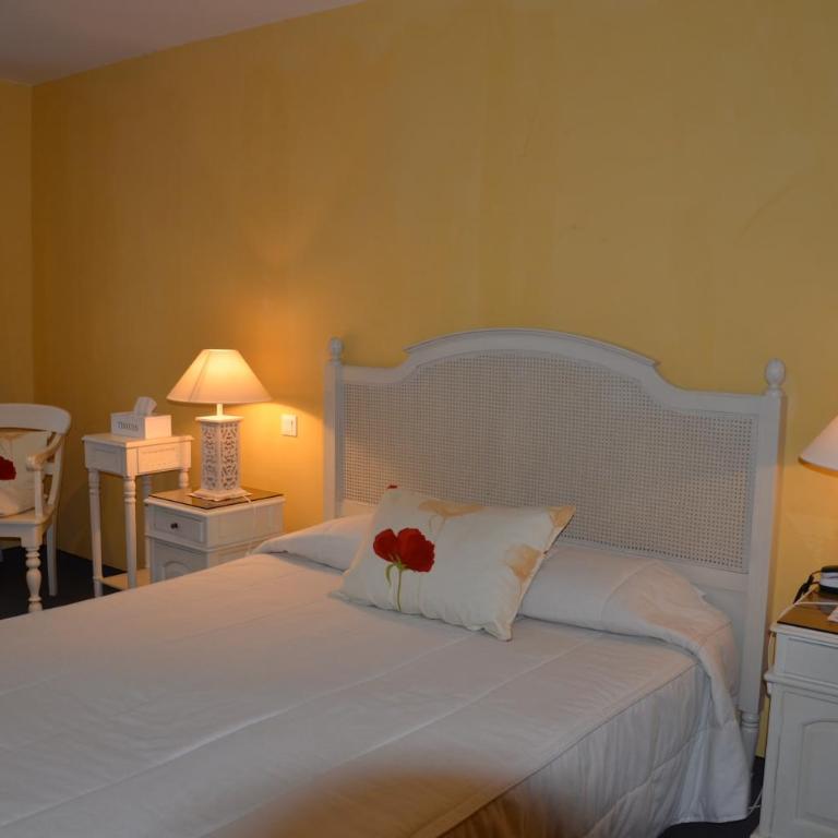 La Bergerie Du Cap - Chambre Deluxe - 11