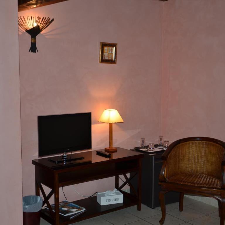 La Bergerie Du Cap - Chambre Deluxe - 13
