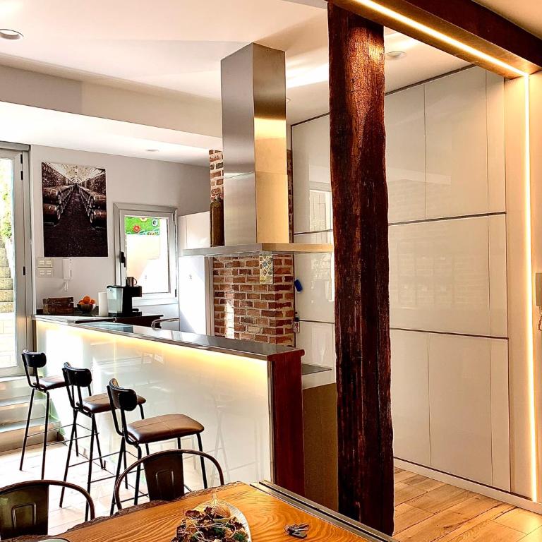 San Sebastián Fresh !! Vivienda & Terraza - Apartamento de 3 dormitorios - 8