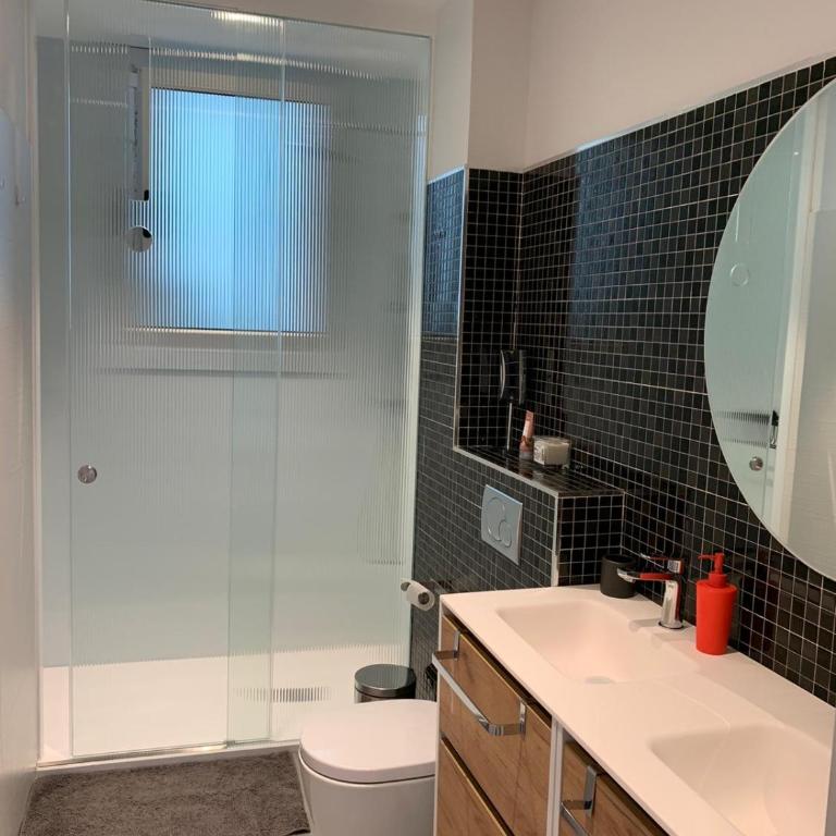 San Sebastián Fresh !! Vivienda & Terraza - Apartamento de 3 dormitorios - 11