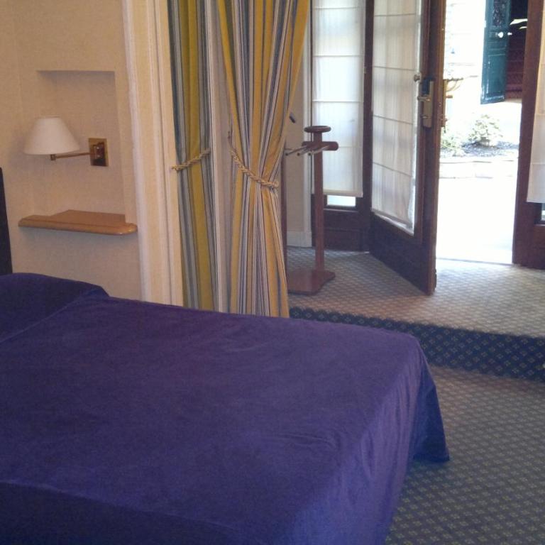 Hotel Concortel Paris - Chambre Double Deluxe - 5