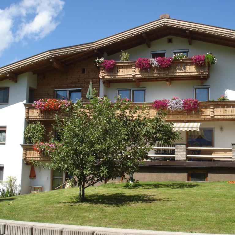 Haus Bianca - Apartment mit 4 Schlafzimmern - 15