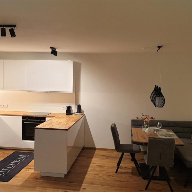 Appartement Heimatliebe - Apartment mit Blick auf die Berge - 2