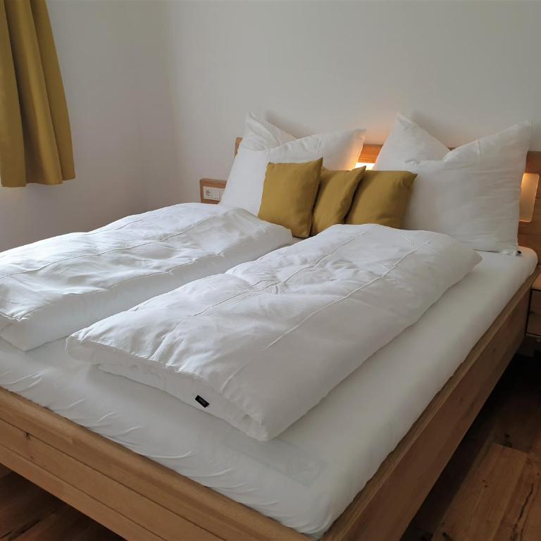 Appartement Heimatliebe - Apartment mit Blick auf die Berge - 4