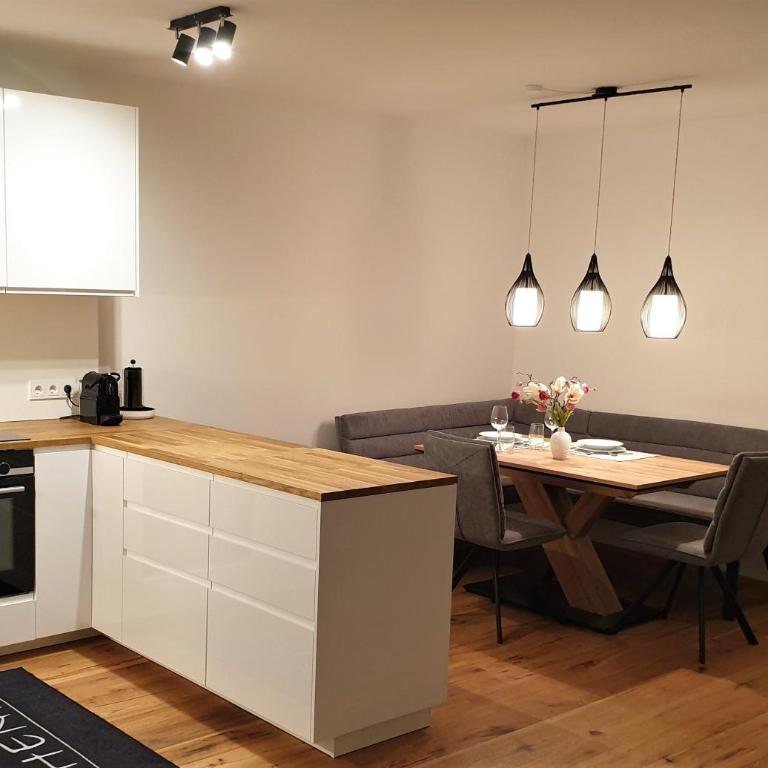 Appartement Heimatliebe - Apartment mit Blick auf die Berge - 3